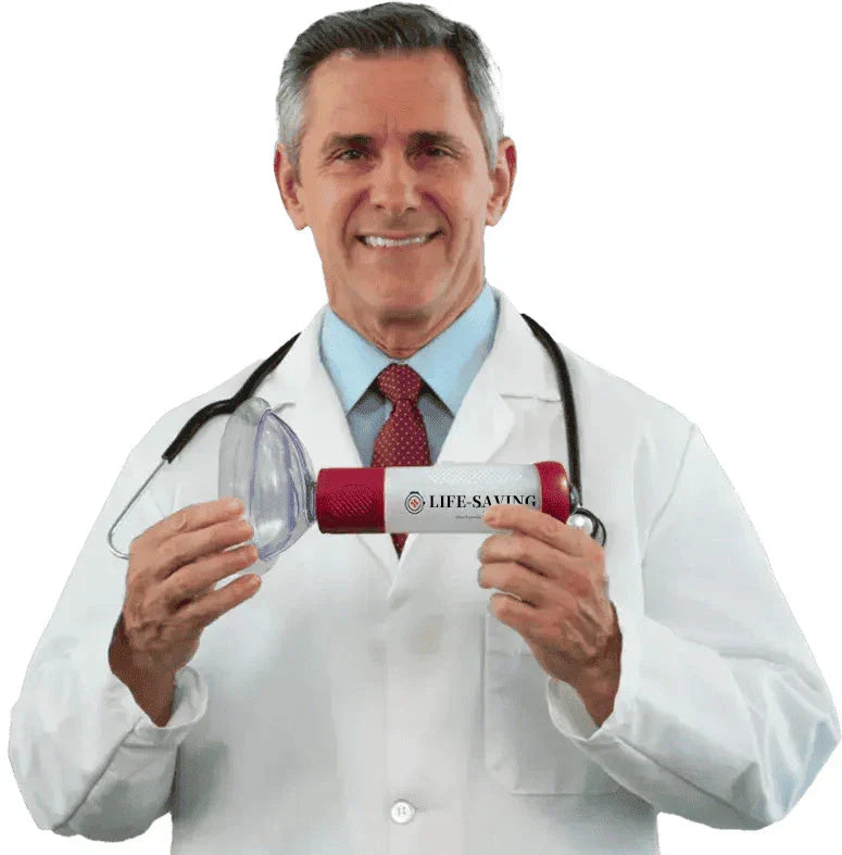 🛡️ Life-Saving Anti-Choking Device(For Adults & Children)